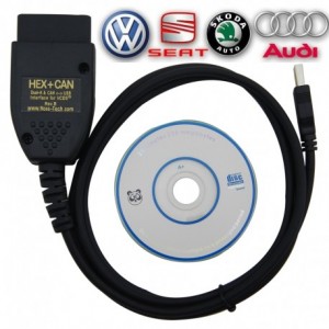 VCDS Ross-Tech HEX 23.3