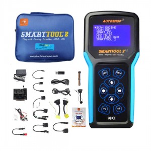 Autoshop SmartTool2 Pro...