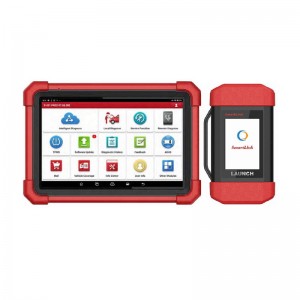 Launch X431 LINK DIAGNOSTIC...