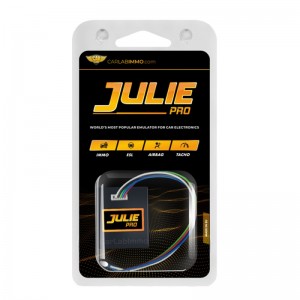 JULIE PRO EMULATEUR UNIVERSEL