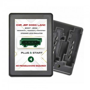 Jeep Dodge Lancia EMULATEUR...
