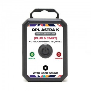 Opel Vauxhall Astra K...