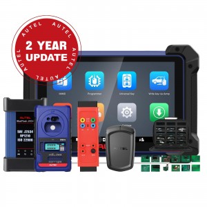 AUTEL IM608 Pro II + IMKPA...
